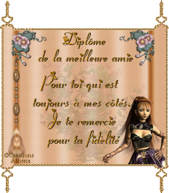 pour toi